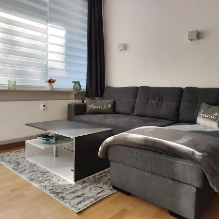 Appartement Kleine Auszeit *