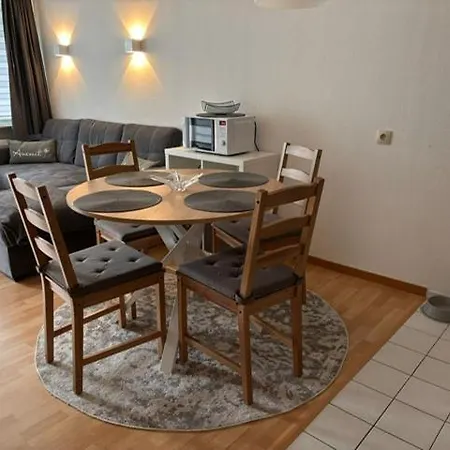 Apartment Kleine Auszeit Goslar